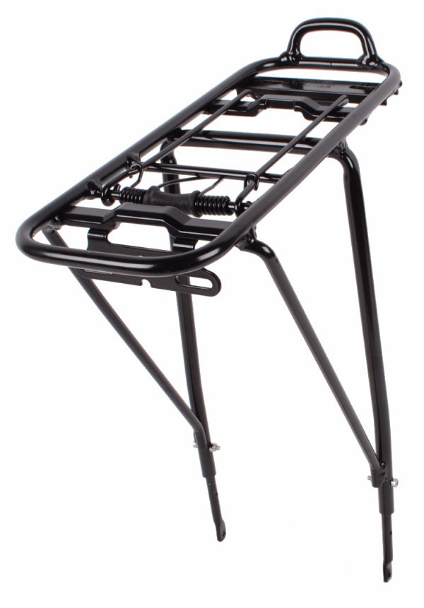 Atran Velo City Alu AVS bagagebærer med klap, 24”/29”