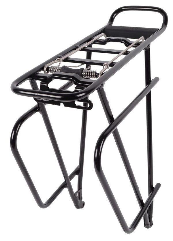 Atran Velo Tour 365 BS Alu AVS bagagebærer m.klap, 28”/700c