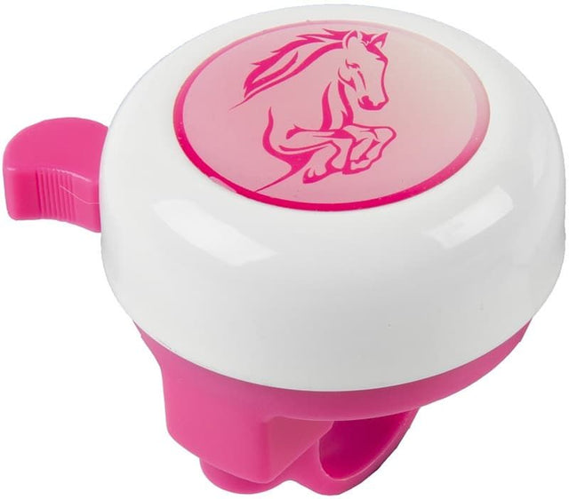 Ringeklokke med hestemotiv