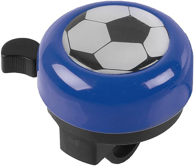 Ringeklokke med fodbold