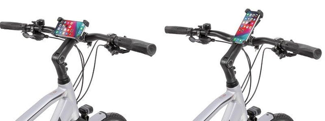 M-Wave mobilholder til cykelstyr
