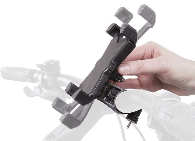 M-Wave mobilholder til cykelstyr