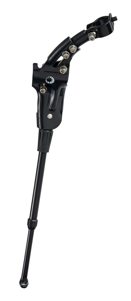 Bike Attitude justerbar støtteben til oversize bagstel, 26-28”