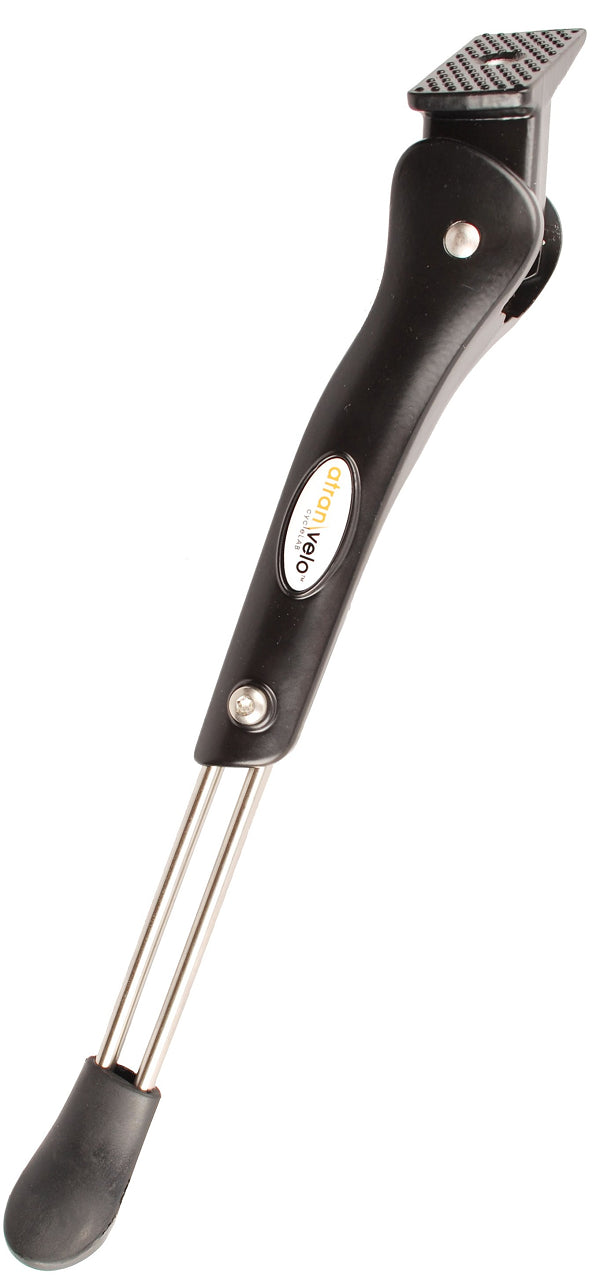 Atran Velo Stylo justerbar støtteben 24”-28” inkl. bolt
