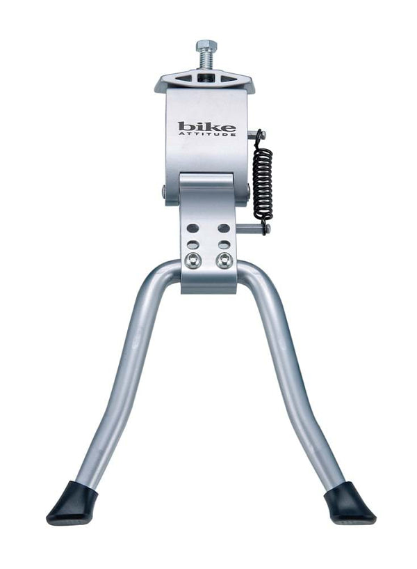 Bike Attitude dobbelt justerbar støtteben, 26-28”