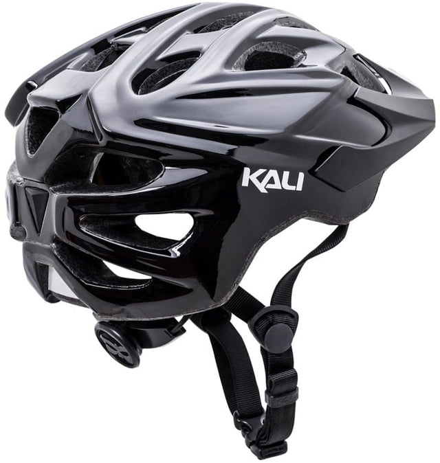 KALI Chakra Solo MTB hjelm, sort