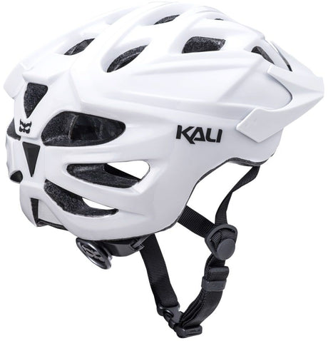 KALI Chakra Solo MTB hjelm, hvid