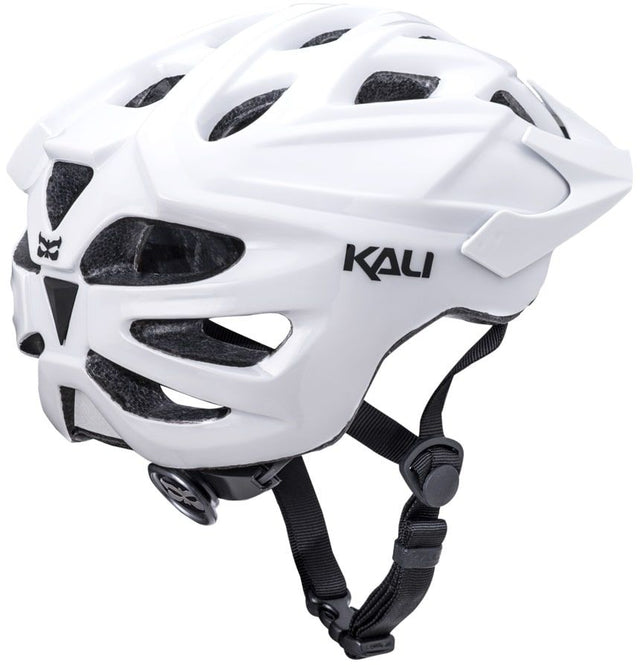KALI Chakra Solo MTB hjelm, hvid