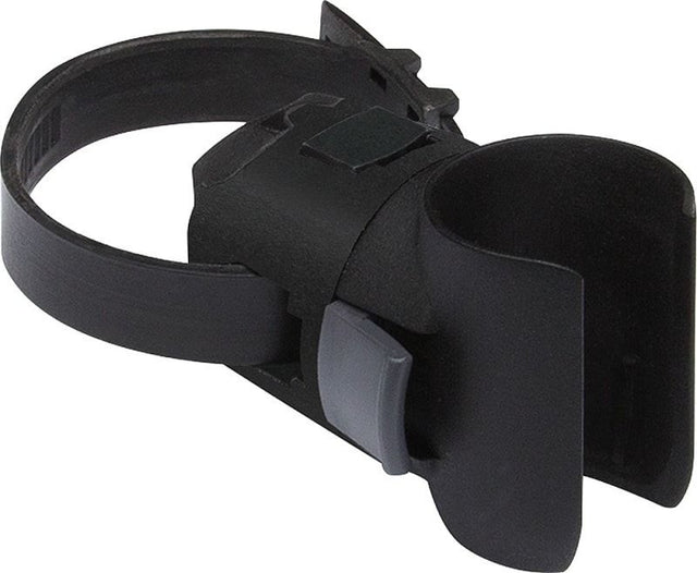 Abus Spirallås 5510K Black SCMU m/holder