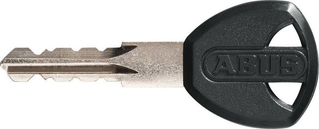 Abus Spirallås 5510K Black SCMU m/holder