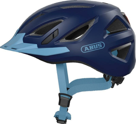 Abus Urban-I 3.0 Core Blue cykelhjelm