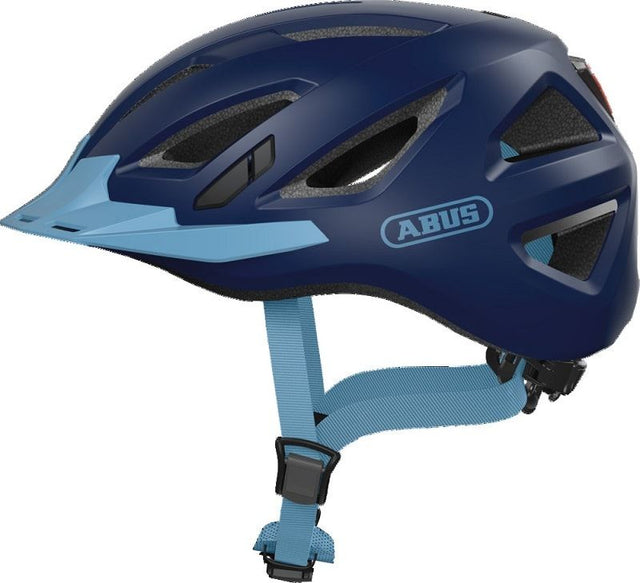 Abus Urban-I 3.0 Core Blue cykelhjelm