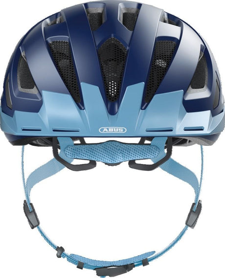 Abus Urban-I 3.0 Core Blue cykelhjelm
