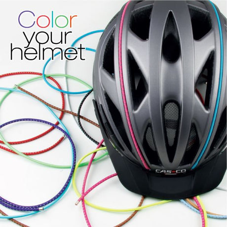 Casco Activ 2 Junior blå All-rounder Cykelhjelm