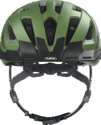 Abus Urban-I 3.0 titan cykelhjelm m. LED-baglygte