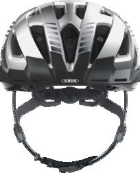 Abus Urban-I 3.0 Signal orange cykelhjelm m. LED-baglygte