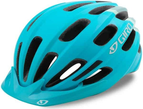 Giro Hale MIPS junior cykelhjelm - mat turkis