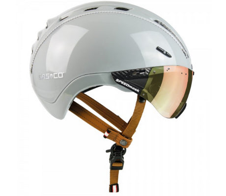 Casco Roadster Cykelhjelm, Sort