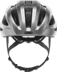 Macator gleam silver Fra Abus Cykelhjelm