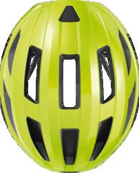 Macator signal yellow Fra Abus Cykelhjelm