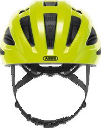 Macator signal yellow Fra Abus Cykelhjelm