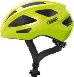 Macator signal yellow Fra Abus Cykelhjelm