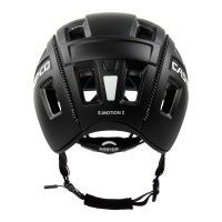 Casco Roadster Cykelhjelm, Sort
