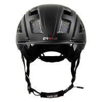 Casco Roadster Cykelhjelm, Sort