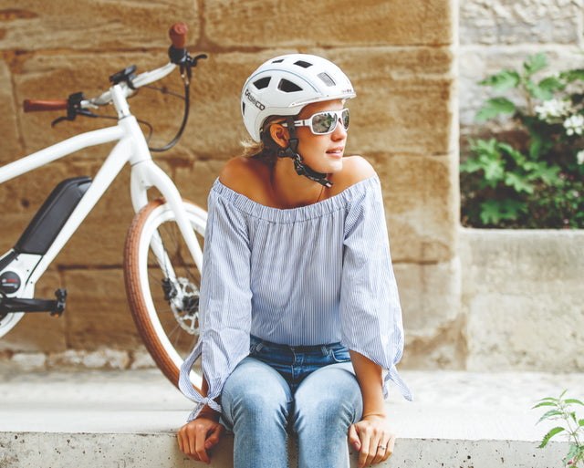 Casco Roadster Cykelhjelm, Sort