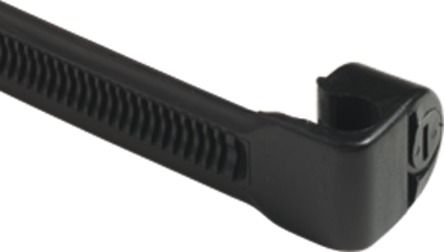 Ringlås Abus 5000 XCLW black OEM sort