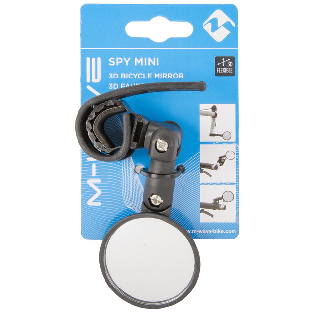 M-WAVE Spy Mini cykelspejl