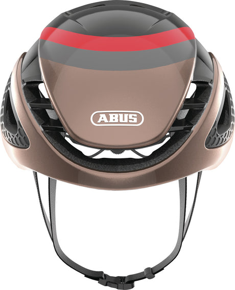 Abus GameChanger metallic copper cykelhjelm