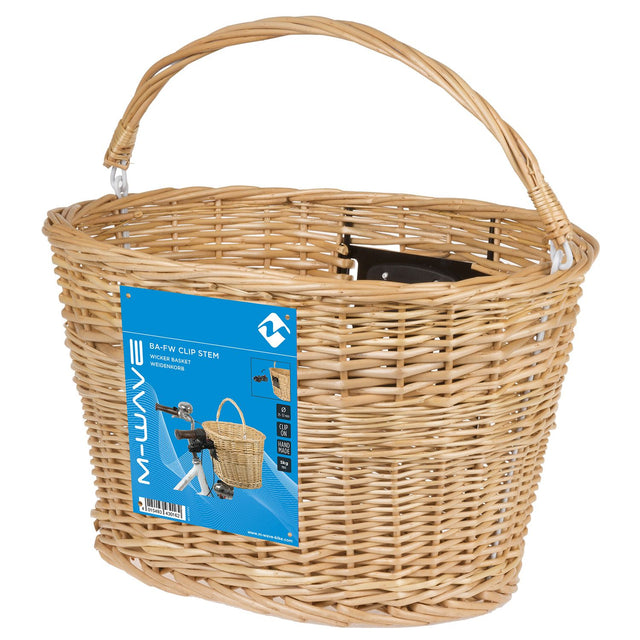 M-WAVE BA-FW Cykelkurv incl beslag