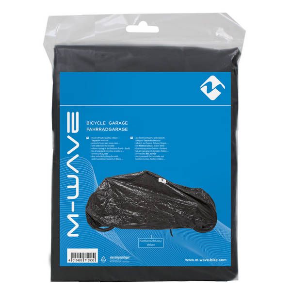 M-Wave Cykelgarage til Ladcykel