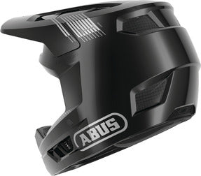 ABUS HiDrop Muted Black cykelhjelm – produktbillede 6