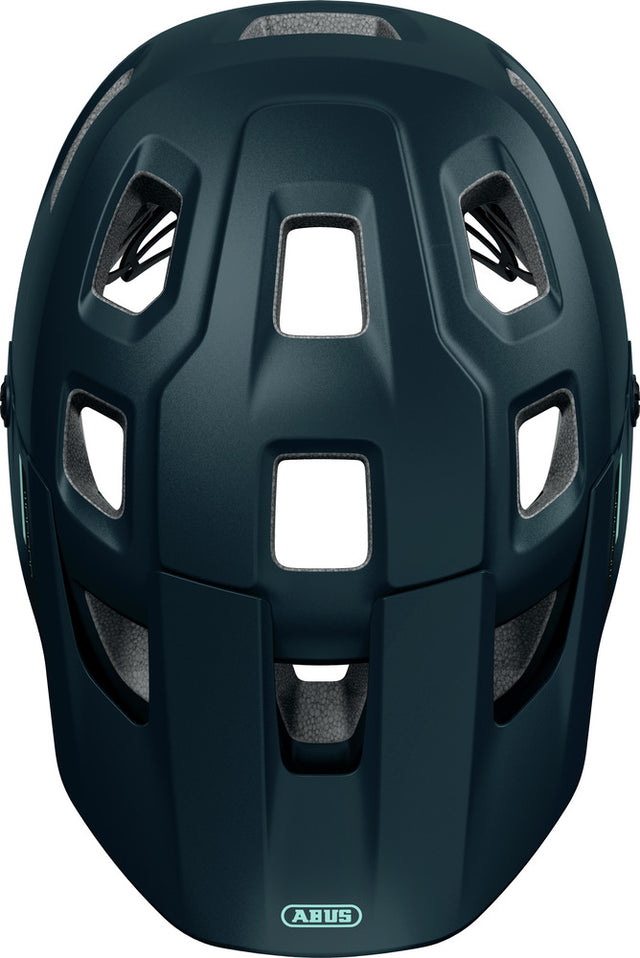 Abus MoDrop midnight blue cykelhjelm