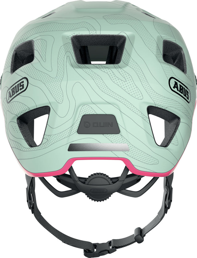 Abus MoDrop iced mint cykelhjelm