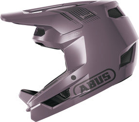 ABUS HiDrop Ash Purple cykelhjelm – produktbillede 1