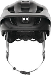 ABUS CliffHanger Muted Black cykelhjelm – produktbillede 2