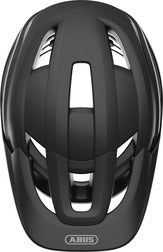 ABUS CliffHanger Muted Black cykelhjelm – produktbillede 4