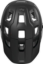 ABUS MoDrop MIPS Muted Black cykelhjelm – produktbillede 4