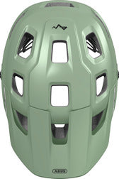 ABUS MoDrop MIPS Mist Green cykelhjelm – produktbillede 4