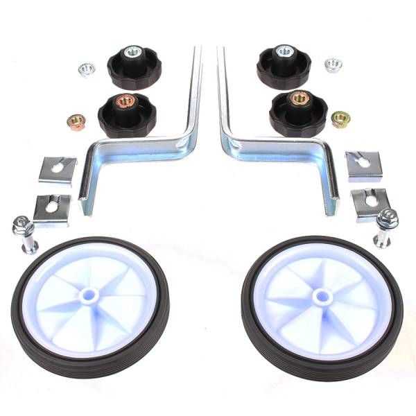 Trail Gator Støttehjul "Flip-Up" 12-20"