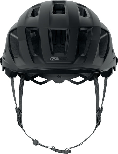 Abus Moventor 2.0 velvet black cykelhjelm