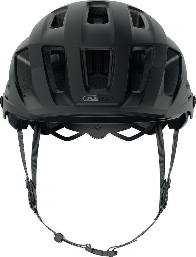 Abus Moventor 2.0 velvet black cykelhjelm