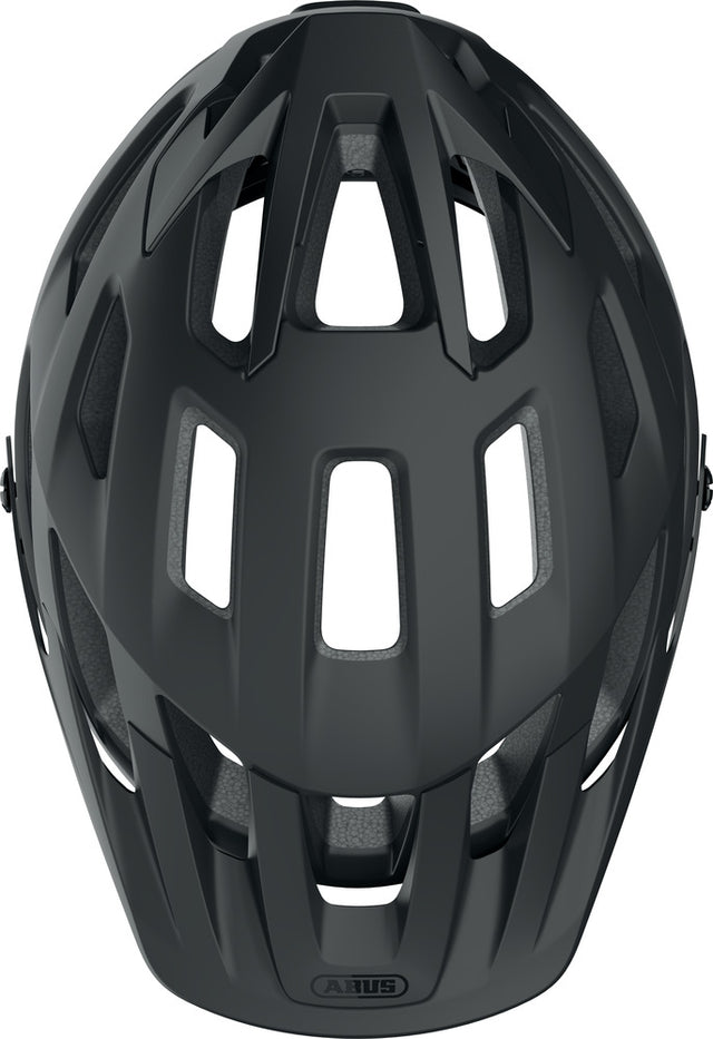 Abus Moventor 2.0 velvet black cykelhjelm