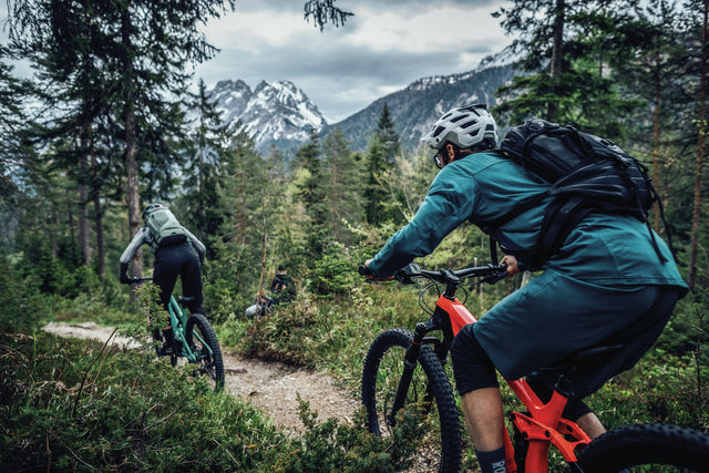 Abus Moventor 2.0 Ti silver cykelhjelm