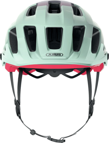 Abus Moventor 2.0 iced mint cykelhjelm