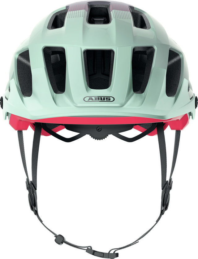 Abus Moventor 2.0 iced mint cykelhjelm