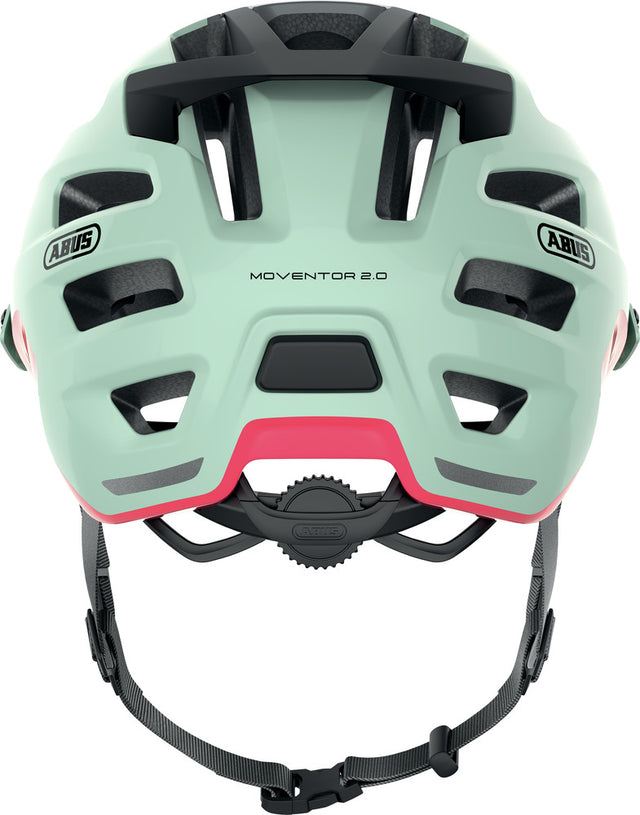 Abus Moventor 2.0 iced mint cykelhjelm